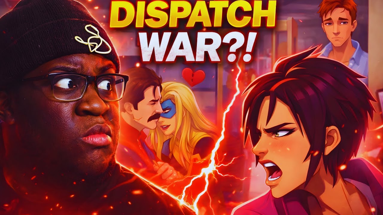 HEARTBROKEN AND ANGRY 💔😡 | DISPATCH DRAMA | DISPATCH PART 2