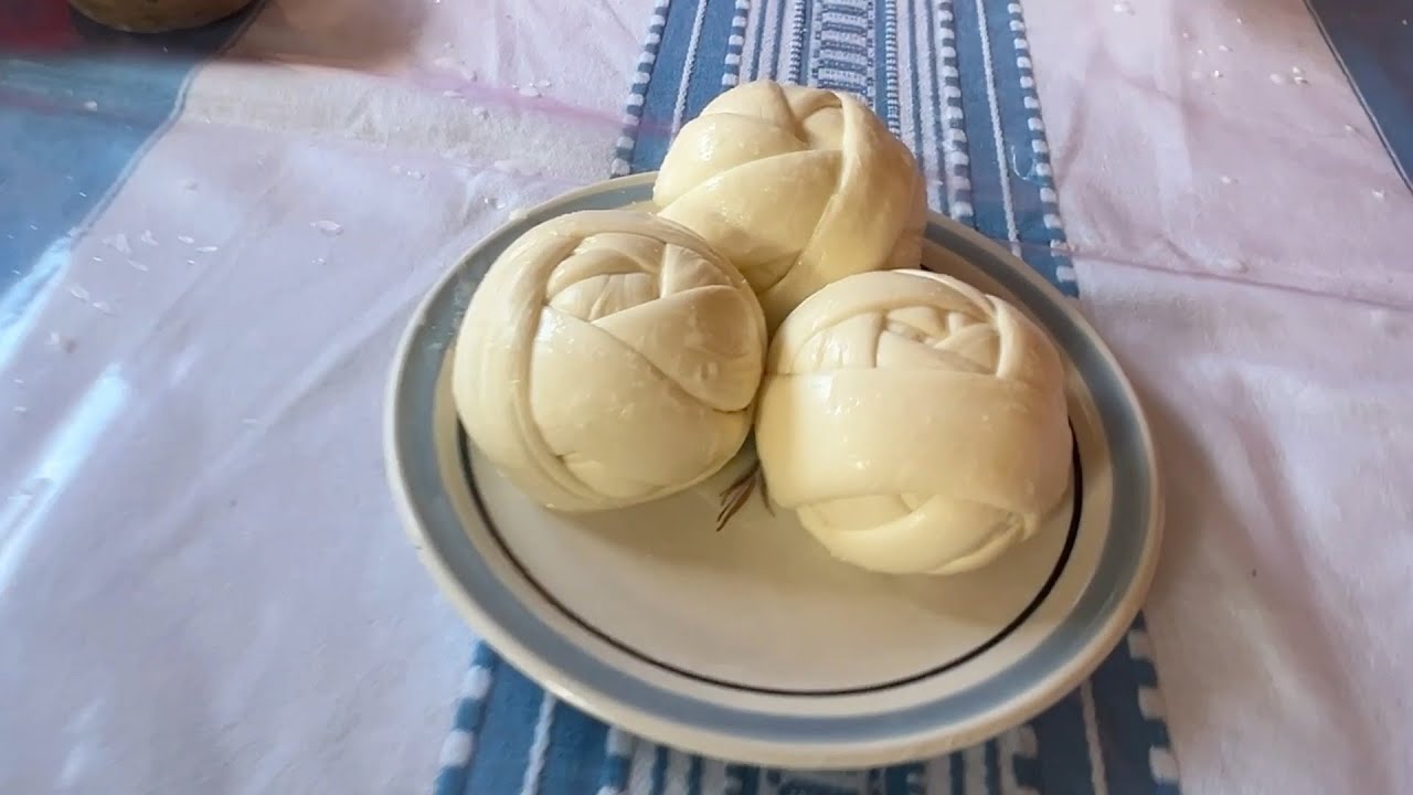 How to Make Quesillo (Oaxaca Cheese) – Etla, Mexico