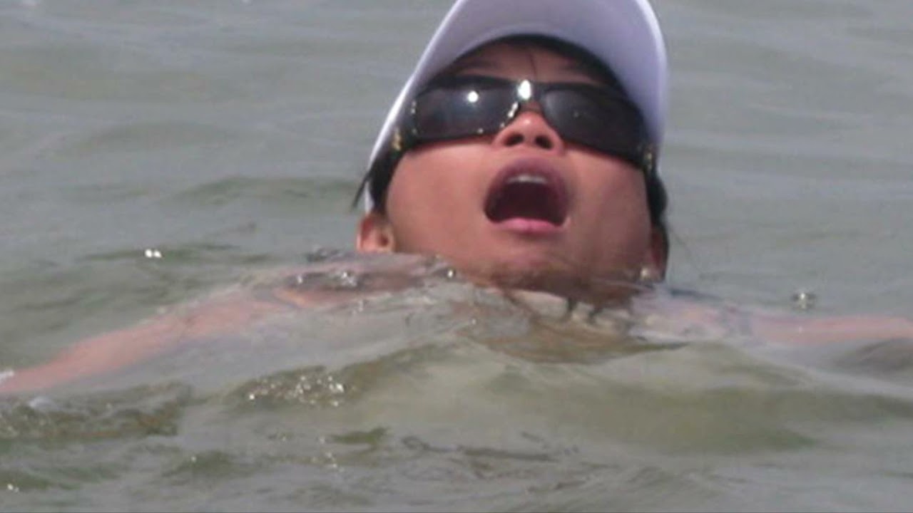 Signs of Drowning