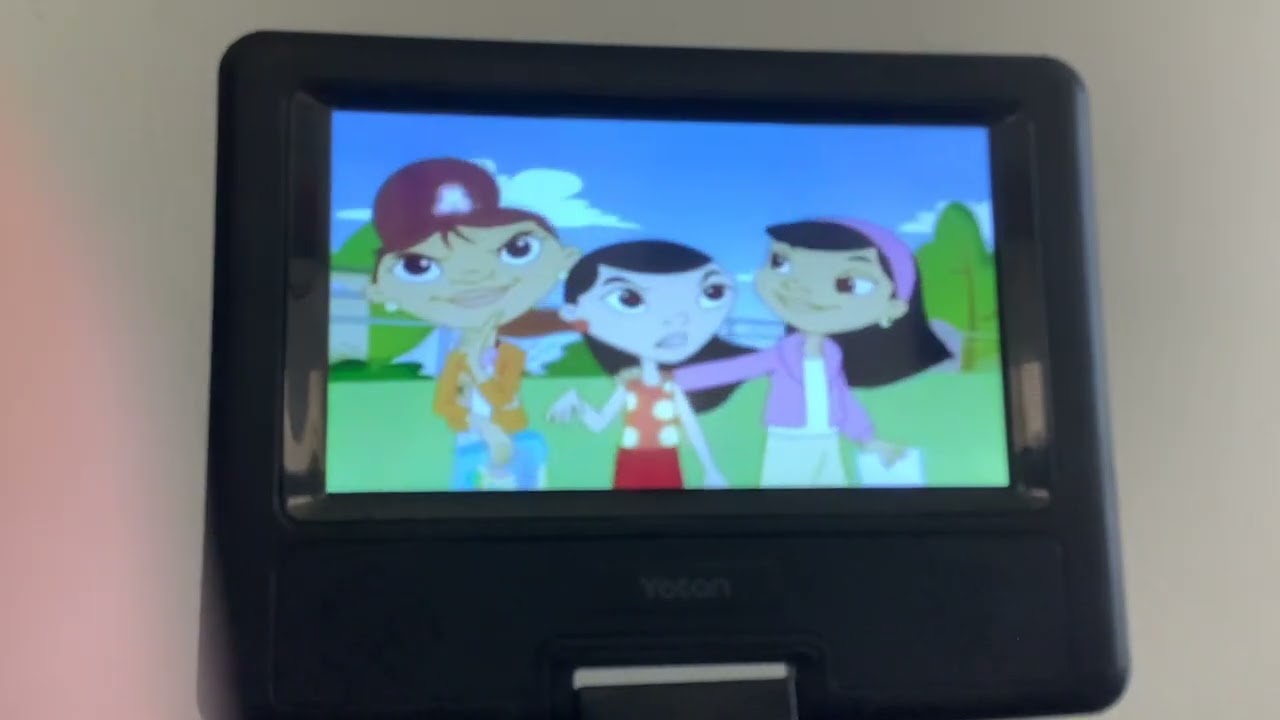 Opening to P3K: Pinocchio 3000 2005 DVD (Full Screen Version)