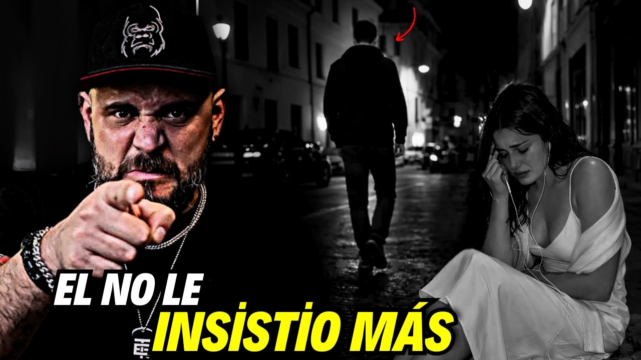 Esto SIENTE una MUJER cuando dejas de INSISTIR - El Temach