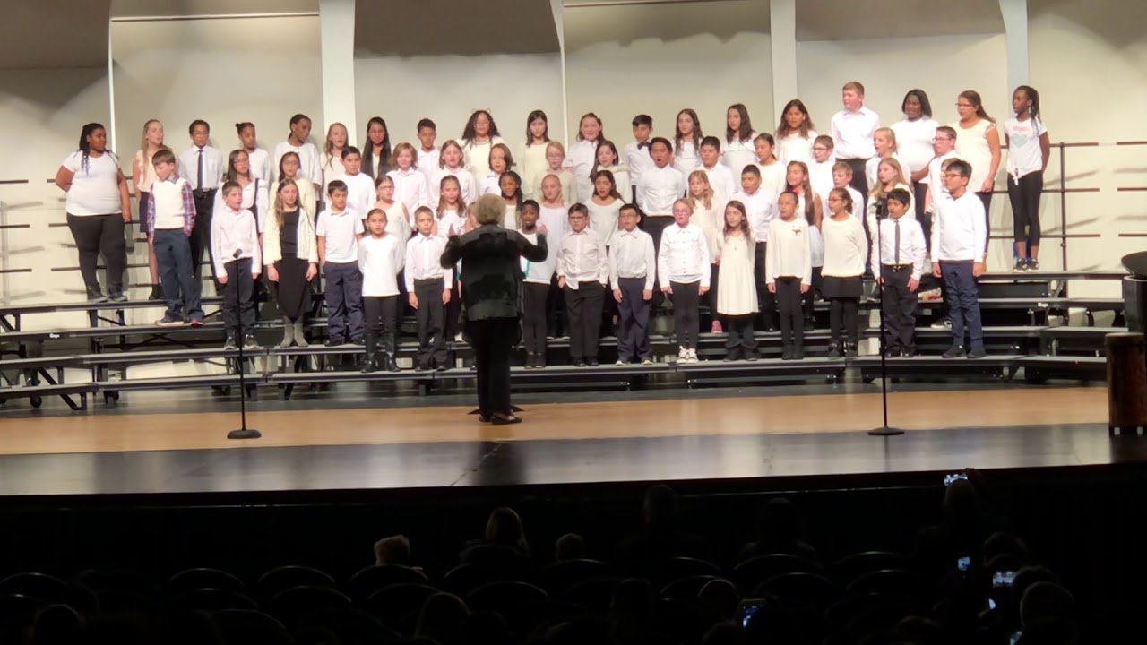 5. Winter Canon (arr. by Andy Beck)