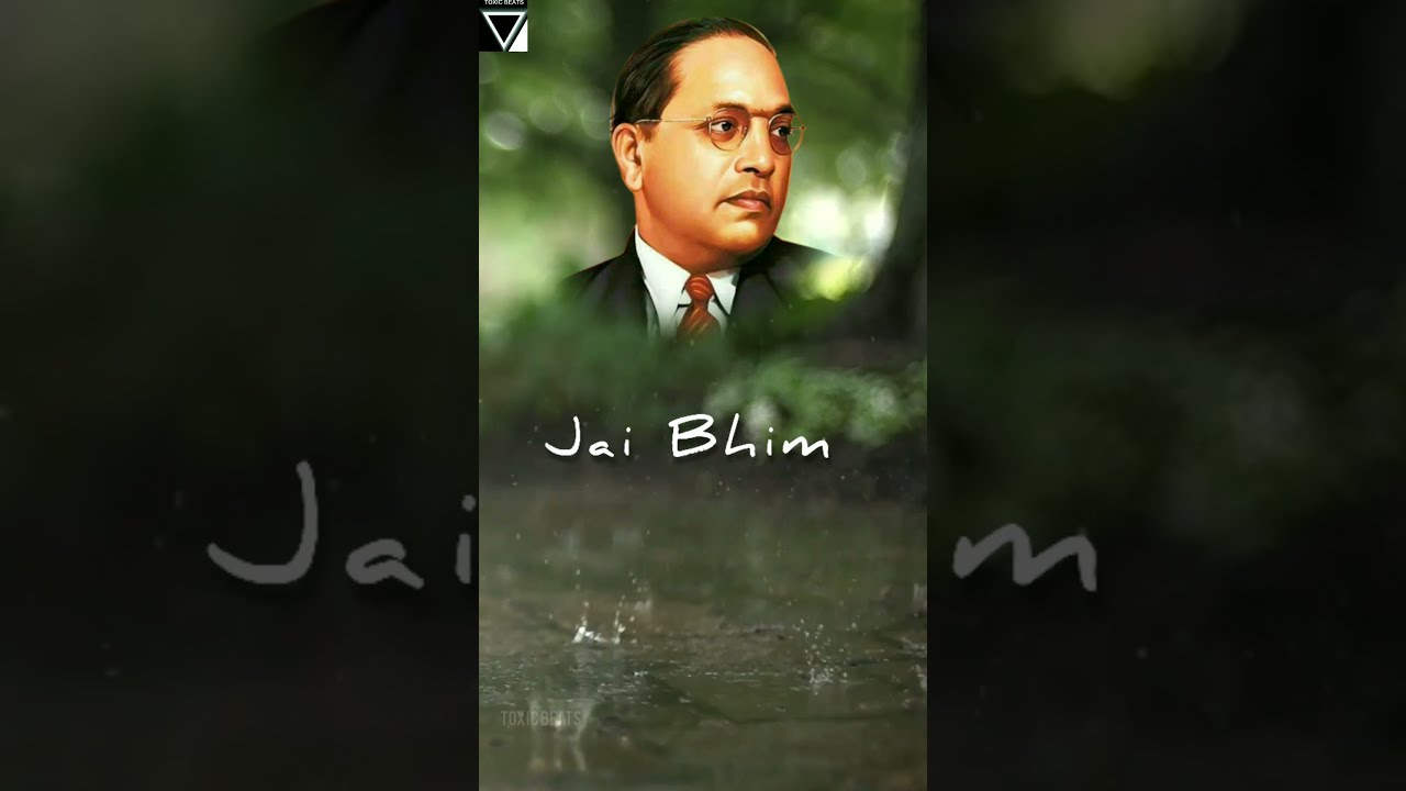 Bolo Jai Bhim | Ginni Mahi | Baba Saheb Ambedkar | WhatsAp Status HD Video | TOXIC BEATS 2021