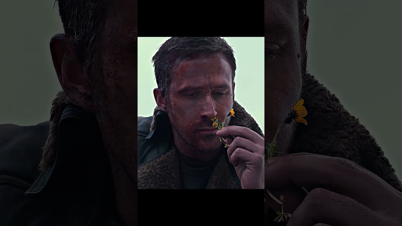 ''Oh, You Don't Even Smile." | Bladerunner 2049 
