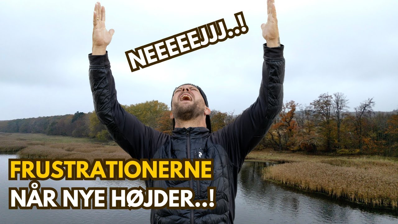 Frustrationerne når nye højder