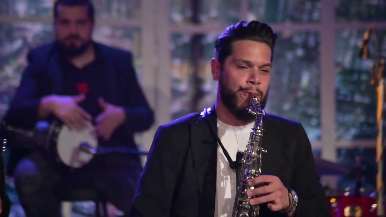 Grupa Kruna - Cocek - Na zdravje LIVE TV Show