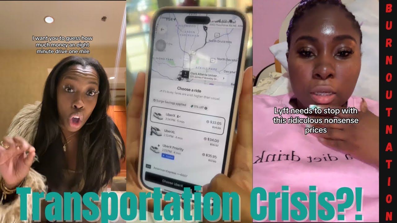 The Rise Of Transportation Crisis!