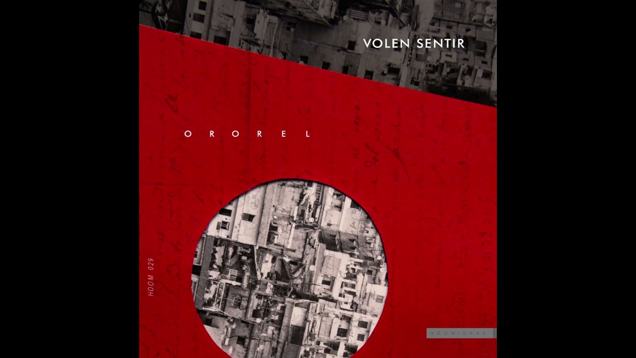 Volen Sentir - Ororel [Hoomidaas]