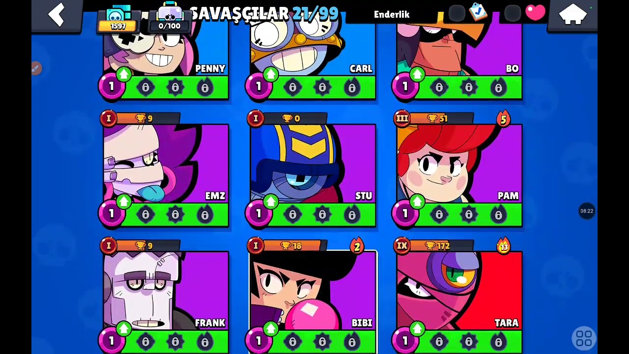 Brawl stars part 1