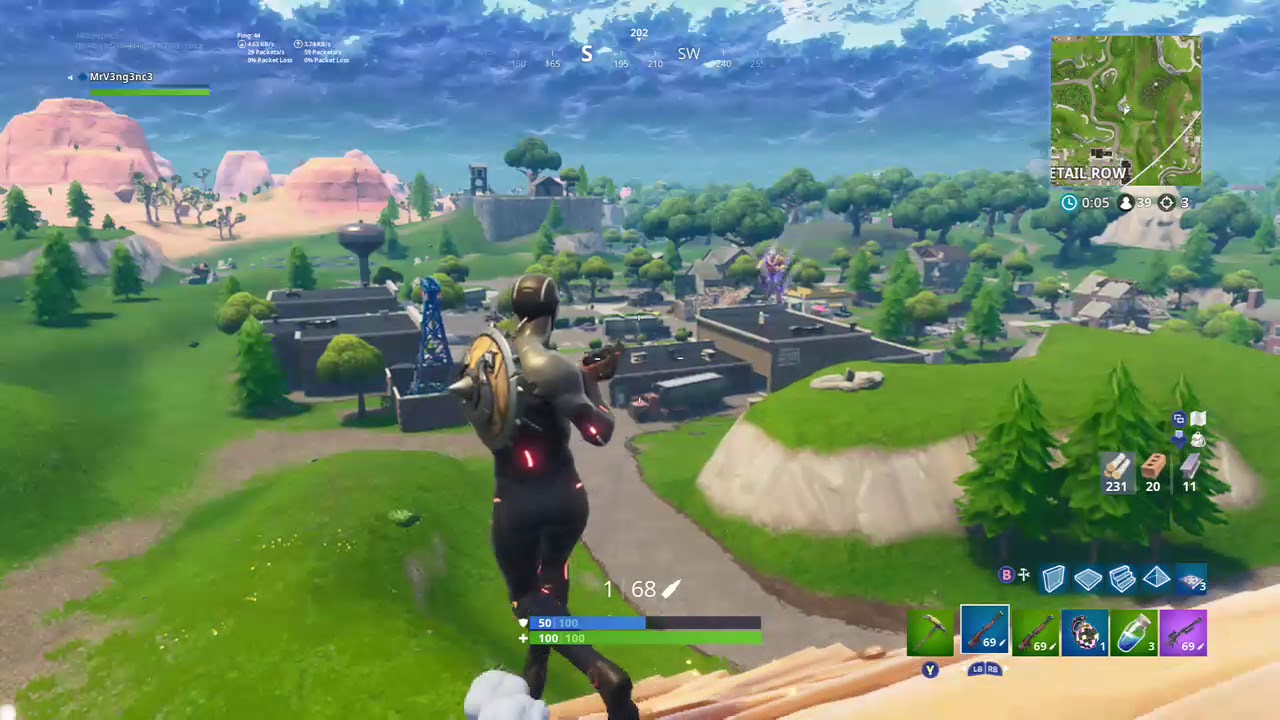 A Nice Trickshot - Godz Clan