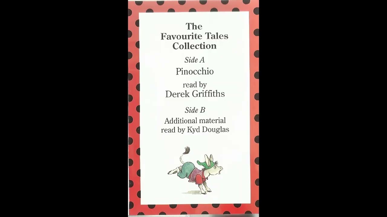 Ladybird's Favourite Tales - Pinocchio (Side 2)