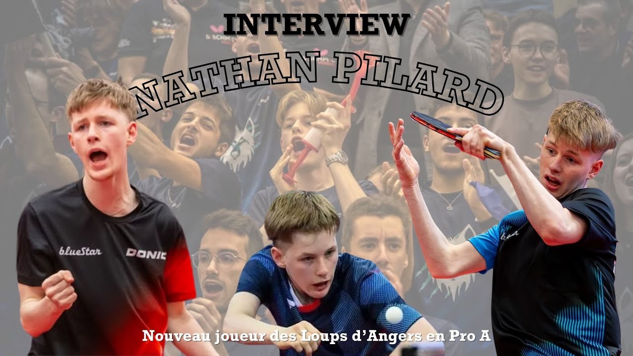Nathan Pilard : De son club d’enfance à la Pro A