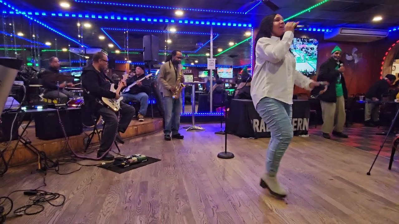 Wednesday Night Open Mic At The Crab Tavern 1-21-26 