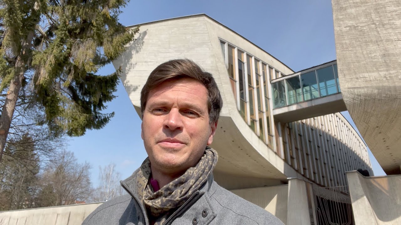 A/U vlog č.1 - Architektúra a urbanizmus - čo to je?