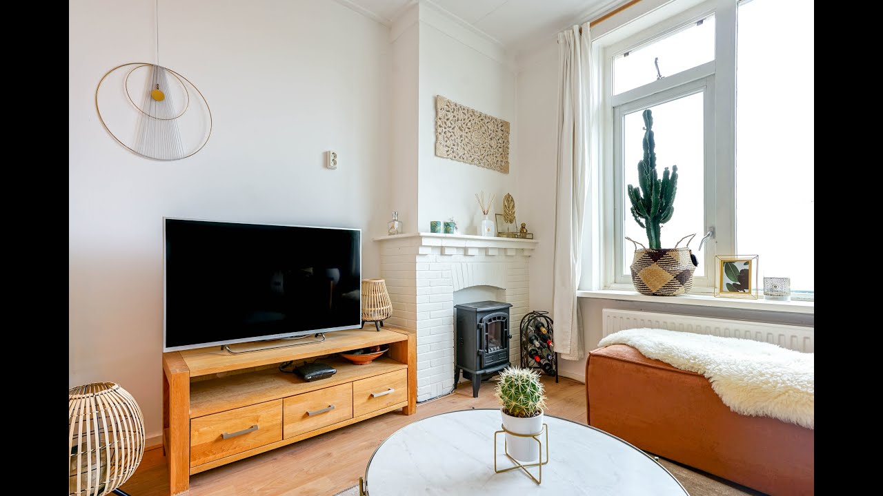 Vastgoedvideo MG-verkoopstyling