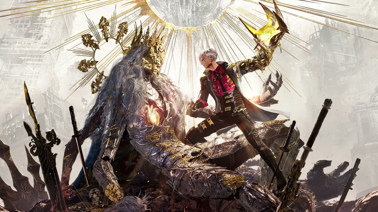Code Vein II | Shared Pulse (Title theme)