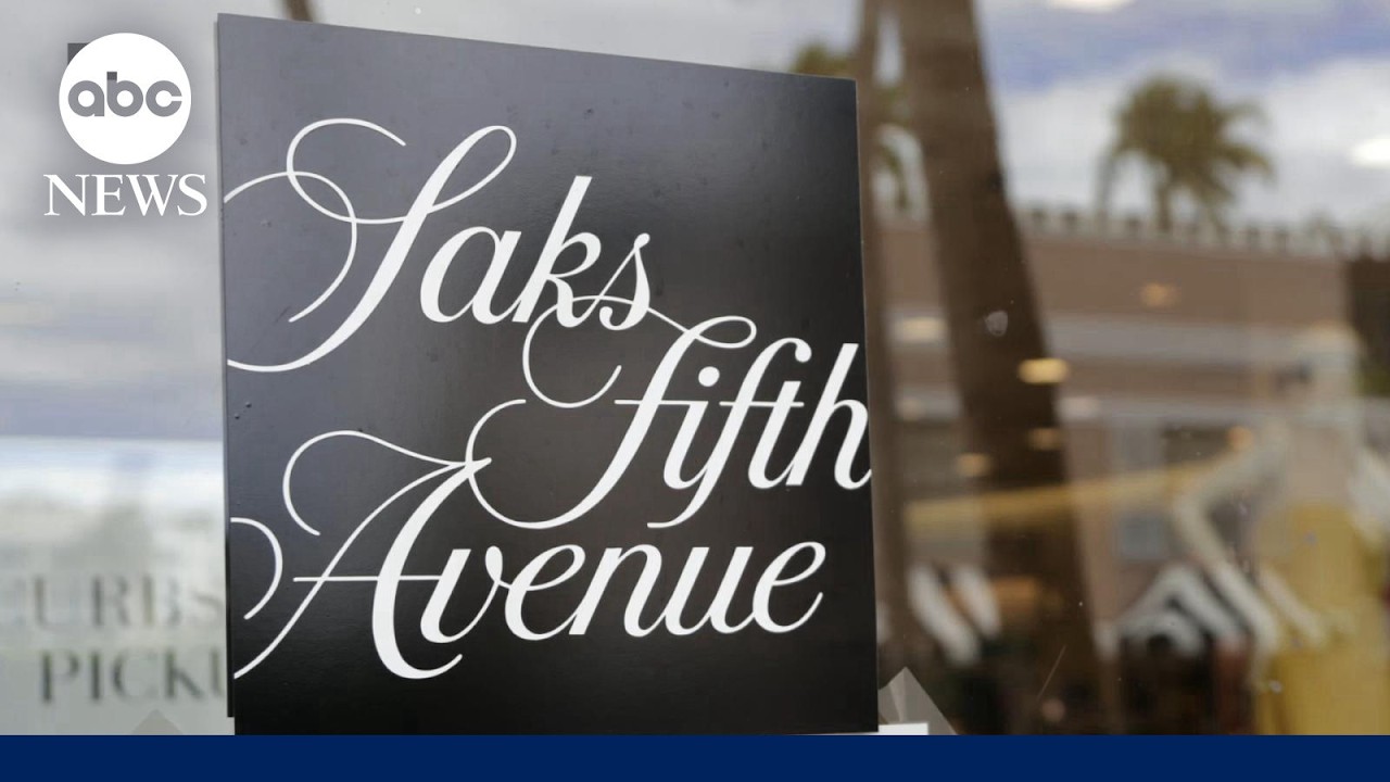 Saks выходит из банкротства с финансированием в 500 млн долларов и переориентацией на люкс