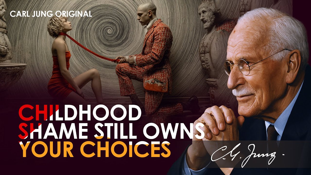 This Is Why Your Childhood Shame Still Controls Your Every Decision Carl Jung&rsquo;s Truth