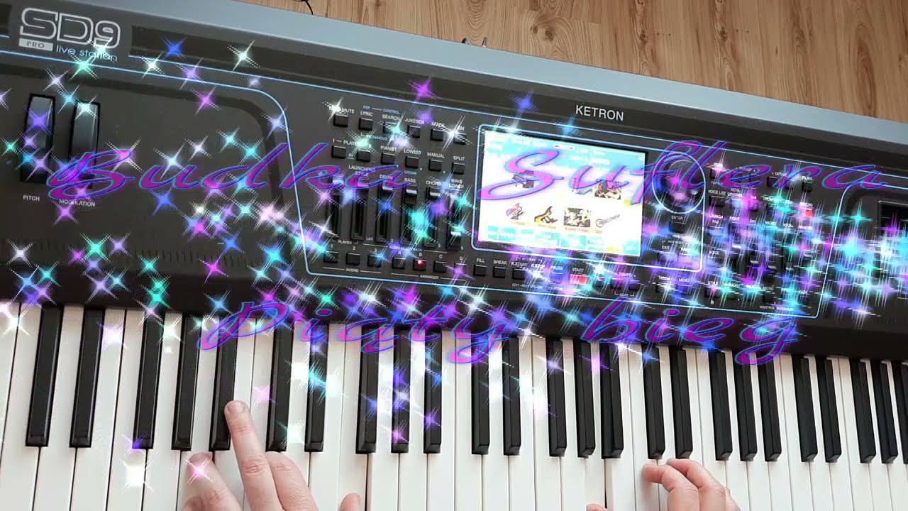 Будка Суфлера - Пятая передача ✦Ketron SD9✦