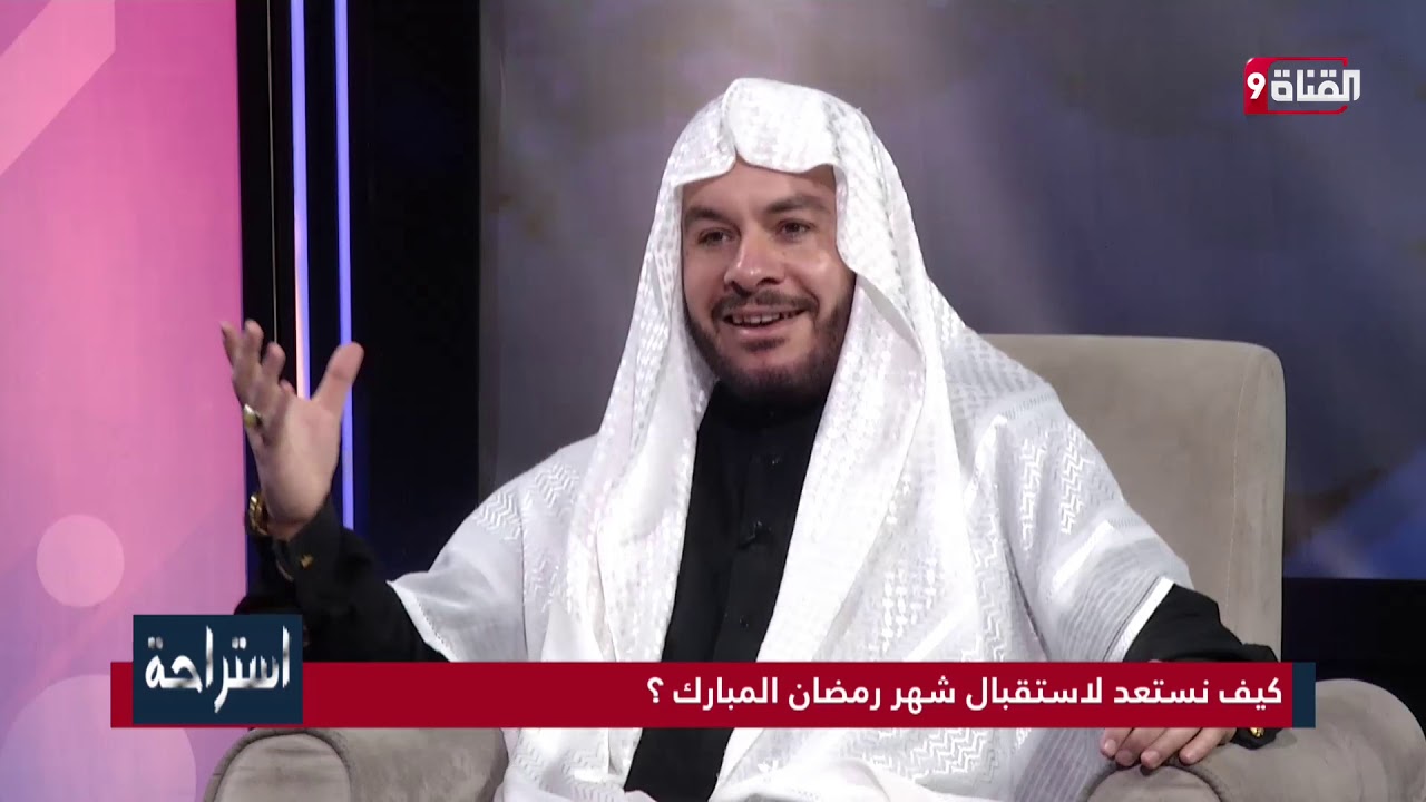 د. وليد الحسيني يحكي أبرز المواقف التي حدثت للمشايخ في برنامج سواعد الإخاء ولم تظهر على الشاشة