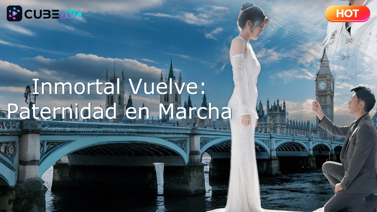 Del reino de los dioses al mundo mortal: amor paterno y redención... |📺 CubeTV