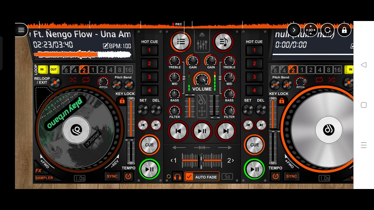 Una Amiga - Gotay FT Ñengo Flow DJ Herbie Remix