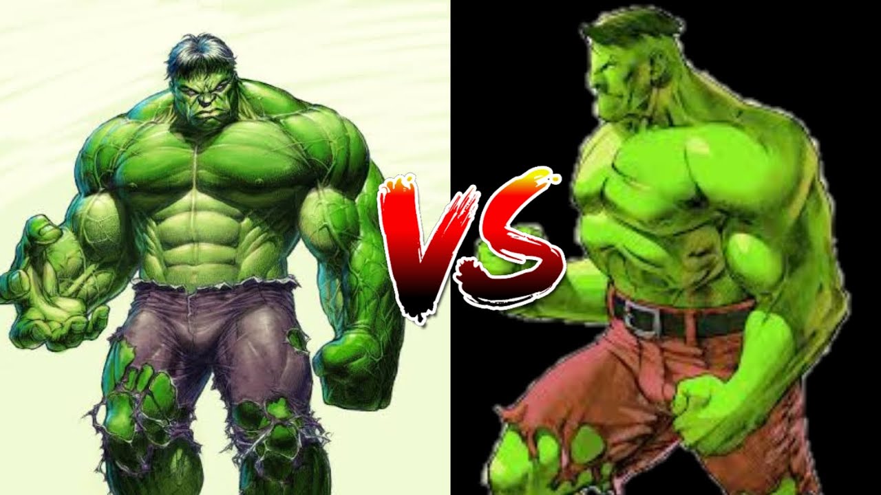 Hulk (by Kong)  vs Savage Hulk (by renegade y edited xasor march 01 2015) en mugen chars (pedido) 