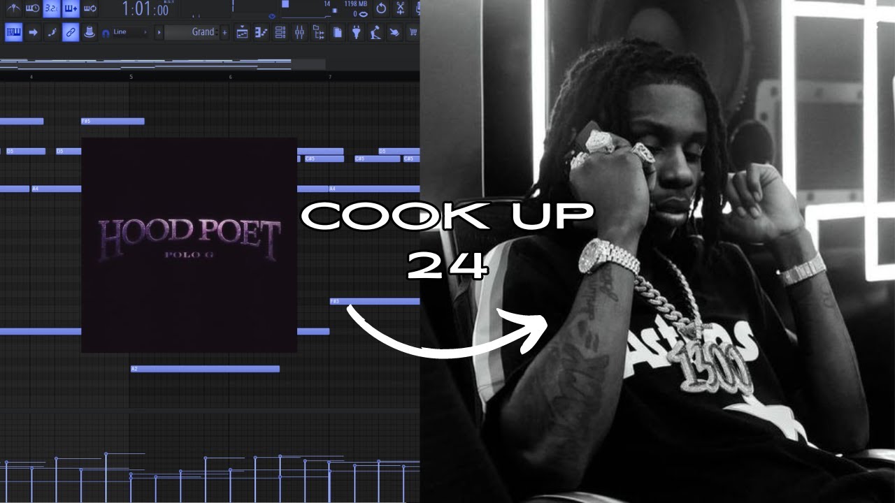 Making a PIANO BEAT for Polo G from SCRATCH | FL Studio Tutorial