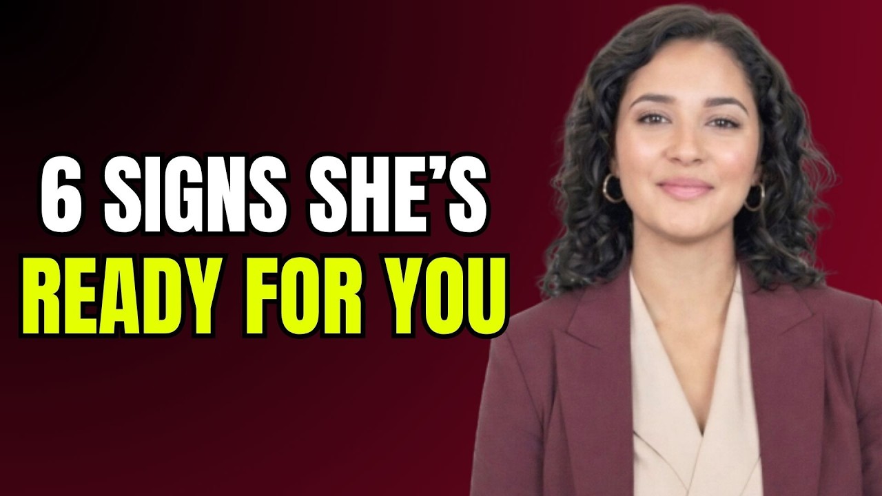 6 Hidden Signs A Woman Wants to Give Herself to You But Won’t Say It