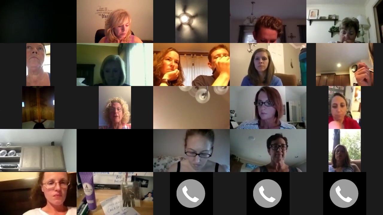 Client Coach Team Call Optavia What's it mean to Me 8 3 17