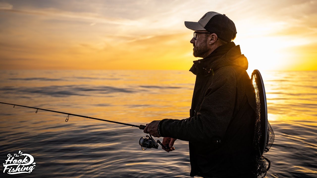 The Best Sea-Trout Fishing in Europe!