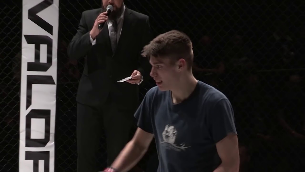 Fight Ministry Hull - Almighty 10 - MMA Compilation