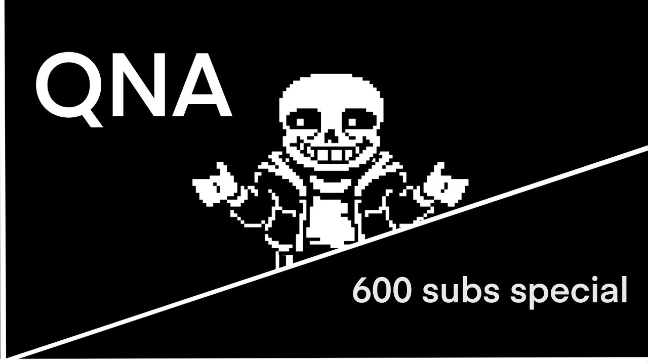 QnA 600 SUBS SPECIAL!!!! (TYSM!!)