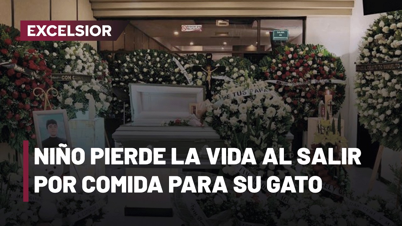 Violencia en Culiac&aacute;n deja ni&ntilde;o asesinado al salir por comida para su gato