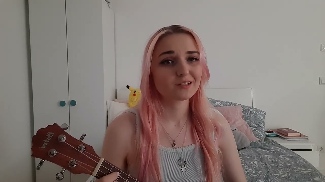 taylor swift - champagne problems (live ukulele cover)