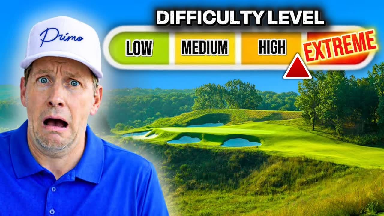 Scratch Golfer Takes On Big Cedar Golf's TOUGHEST Test | Ozarks National