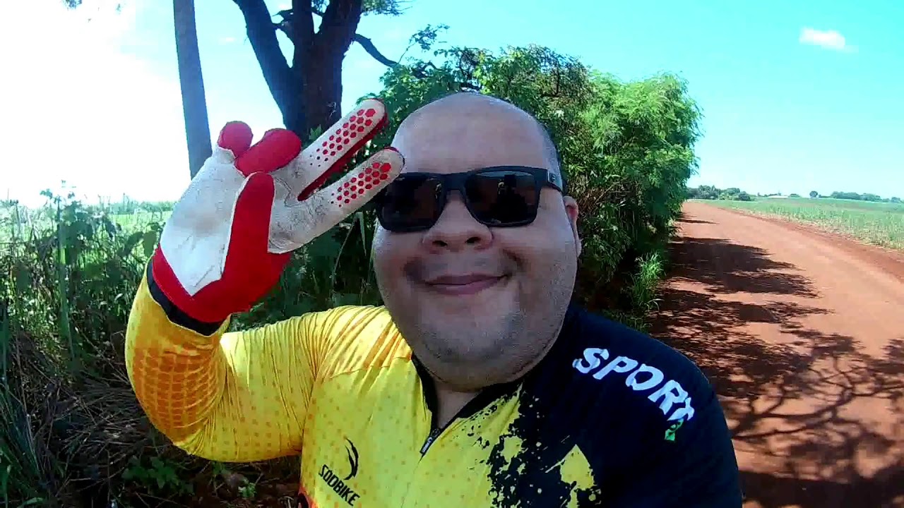 VLOG #10 - Pedal para Parque do Café