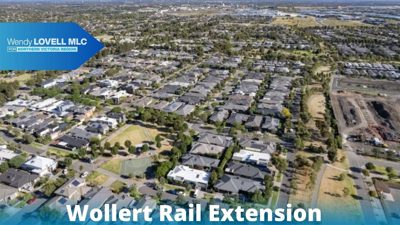 Wollert Rail Extension