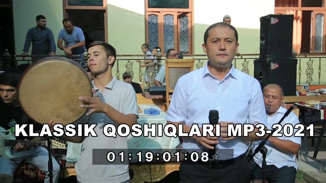 Jahongir Haydarov jonli ijroda