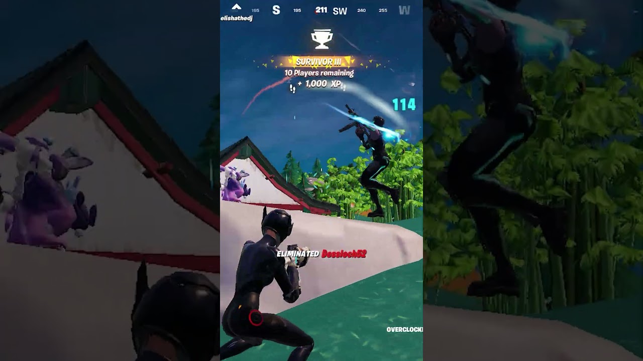 Fortnite NEEDS to Turn Off SBMM.. #shorts #fortnite