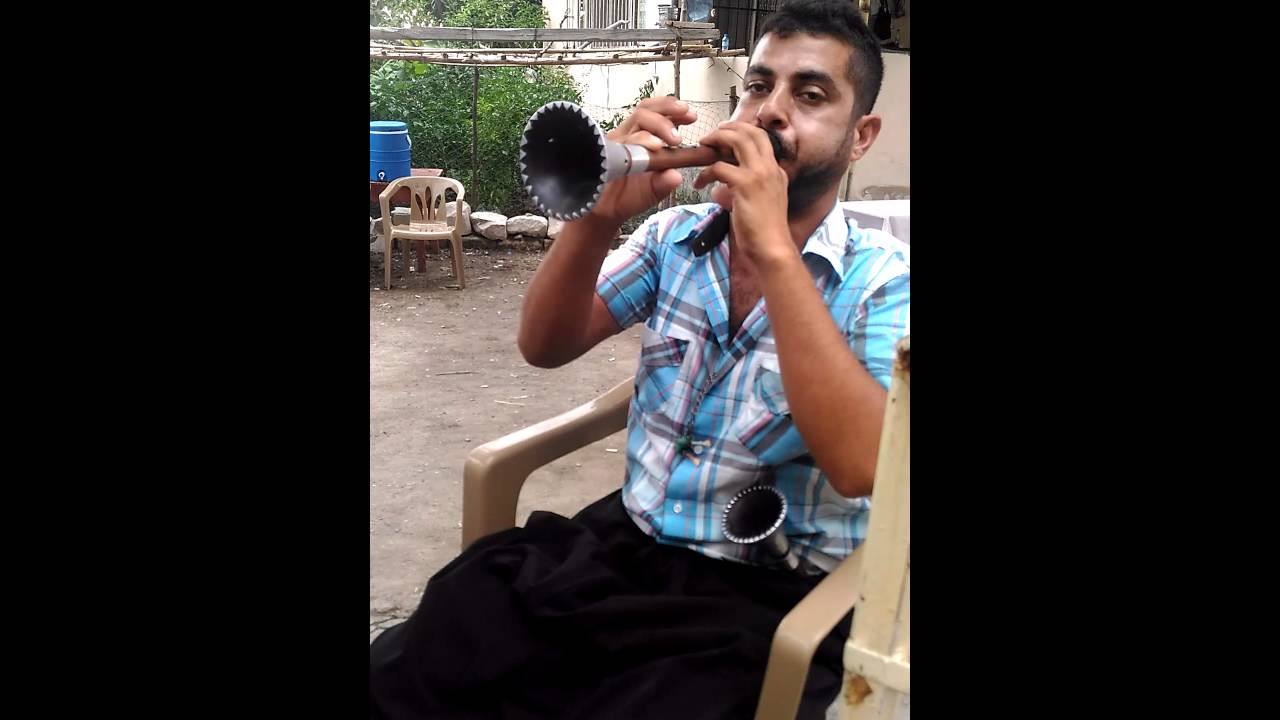 Mehmet Dinç Zurna ile Nenni Bebek