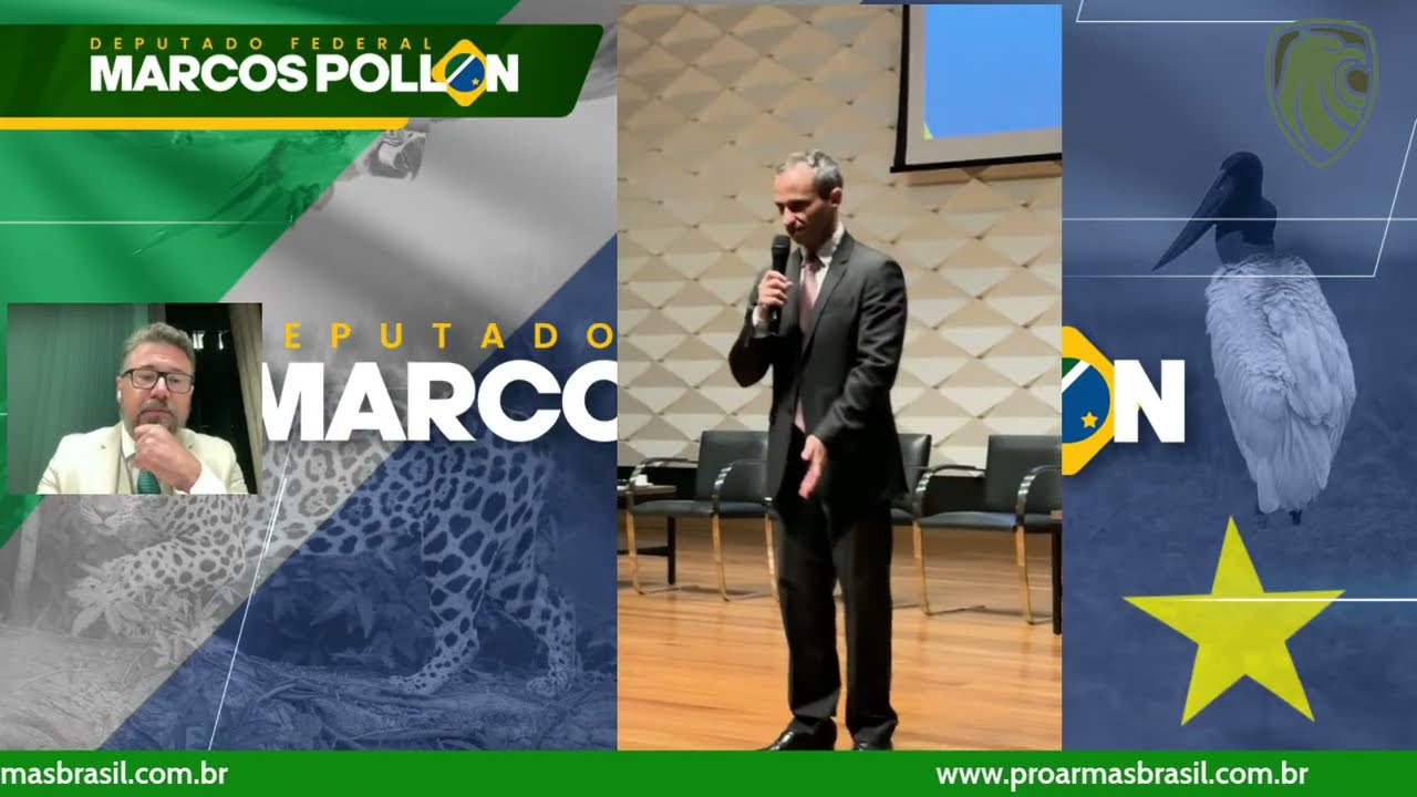 CRs VÁLIDOS POR 10 ANOS: audiencia publica da PF!