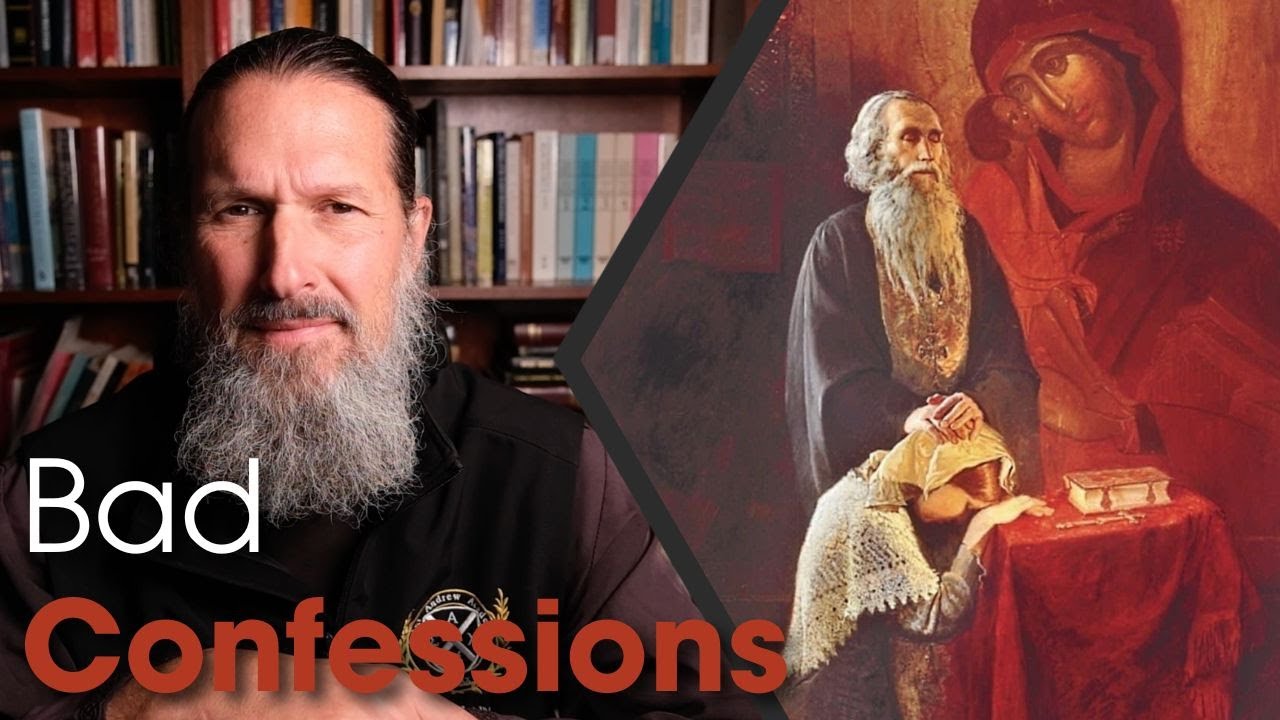 Bad Confessions