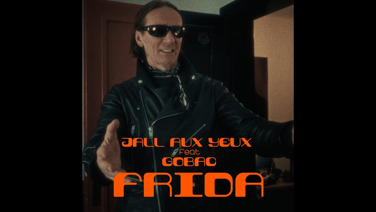 Jall aux yeux feat. Davor Gobac - Frida