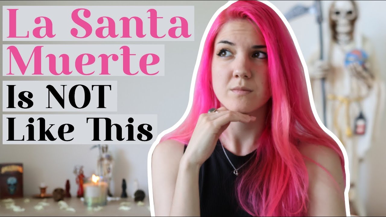 💀La Santa Muerte🕯️: Debunking Stigma And Misconceptions