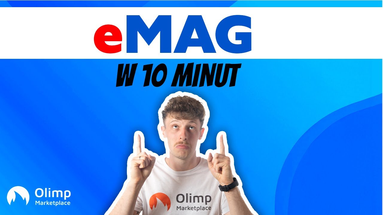 Sprzedaż na eMAG w pigułce