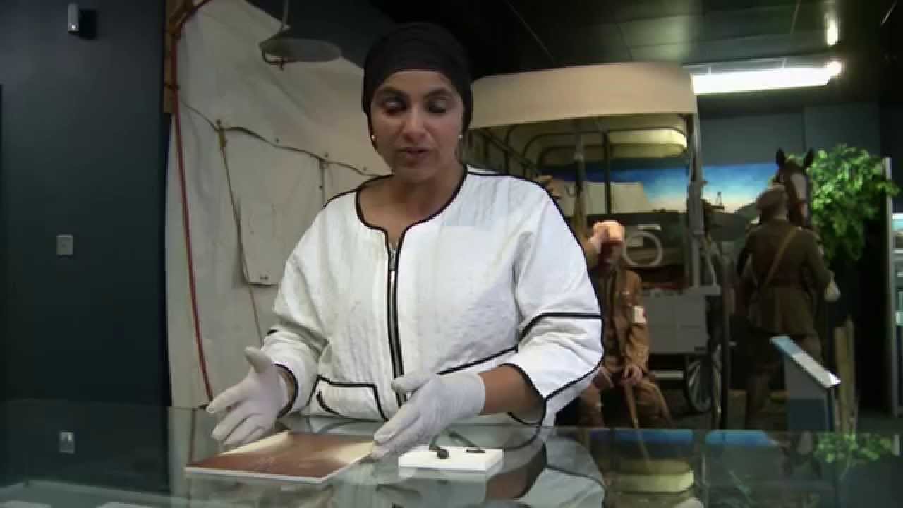 Medical Equipment - WW1 Uncut - BBC