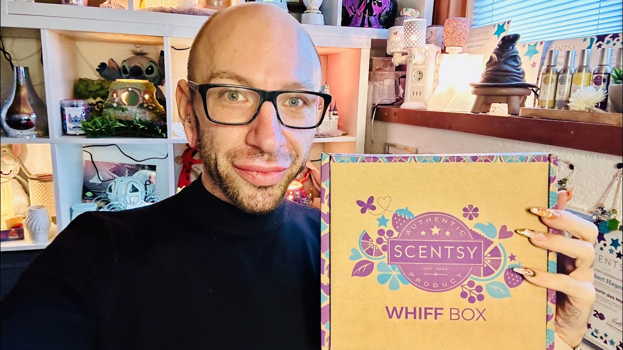 Whiffbox Dezember 2024 |Spoiler Alarm🚨| #scentsy #scentsydeutschland #whiffbox #duft