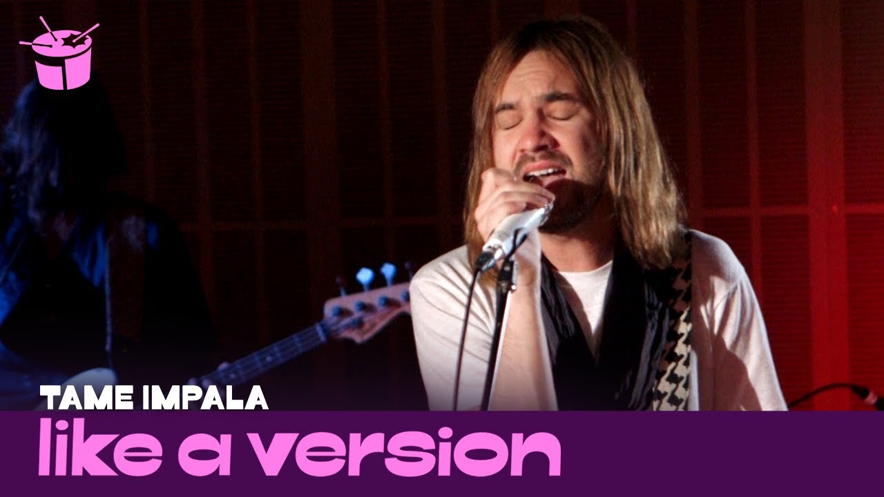 Tame Impala - 'The Less I Know The Better' (live for Like A Version)