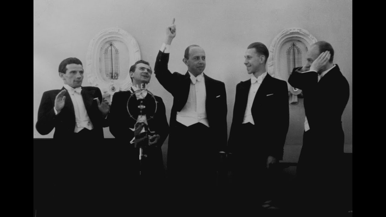 Chór Juranda - Ta joj, ta Jóżku ! 1957 r